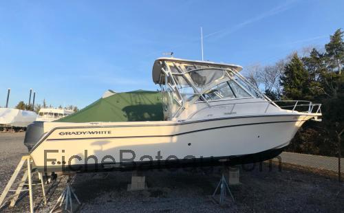 Grady White 500 fiche technique et avis